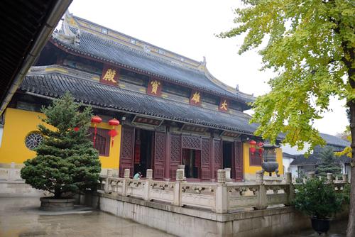 苏州西园寺