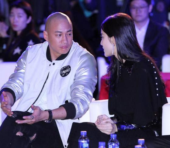 盘点发胖的明星,何润东袁姗姗胖到变形,网友:一胖毁所有