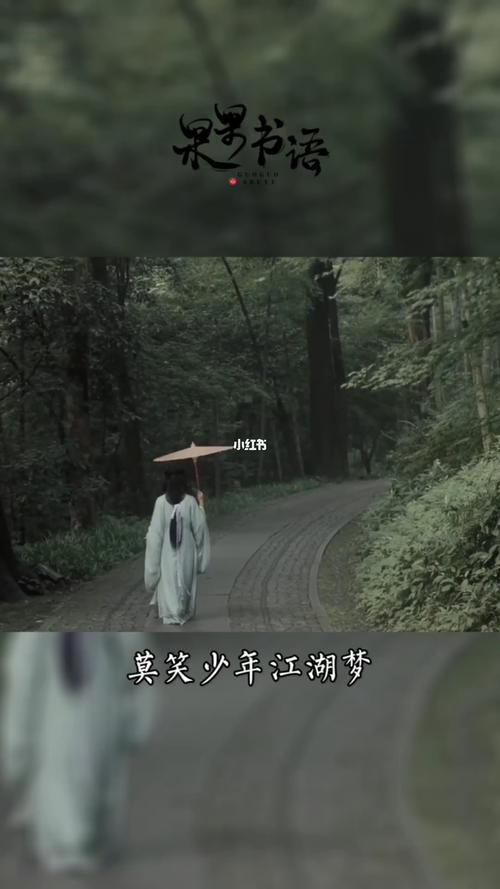 莫笑少年江湖梦谁不少年梦江湖