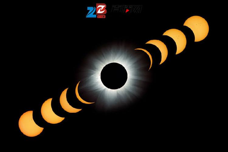 直击美国罕见日全食 kk直播深挖科技领域垂直内容