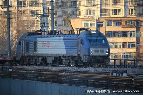 和谐2c型电力机车hxd2c