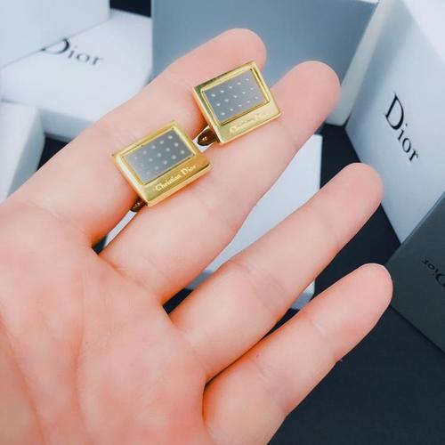dior 迪奥时尚经典袖扣