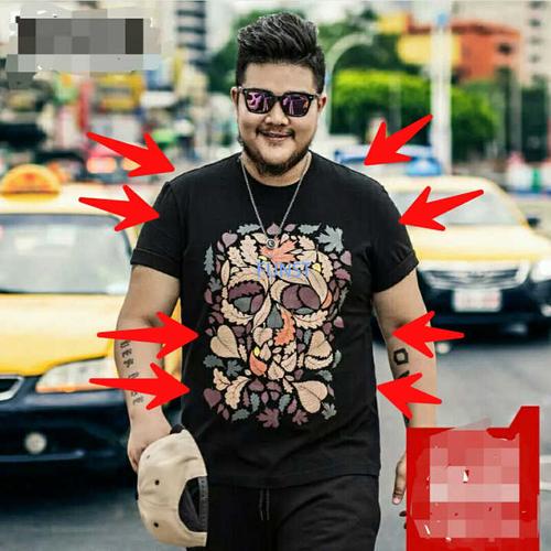 微胖男生日常如何穿搭?