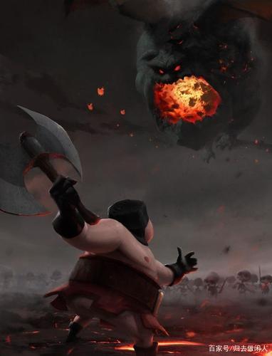 皇室战争精美图集收藏