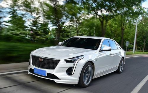 从38万降到27万,凯迪拉克ct6都优惠这么大了,为啥还买