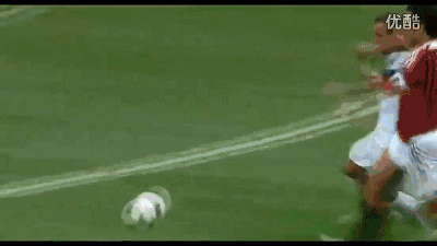 gif-内斯塔经典防守集锦