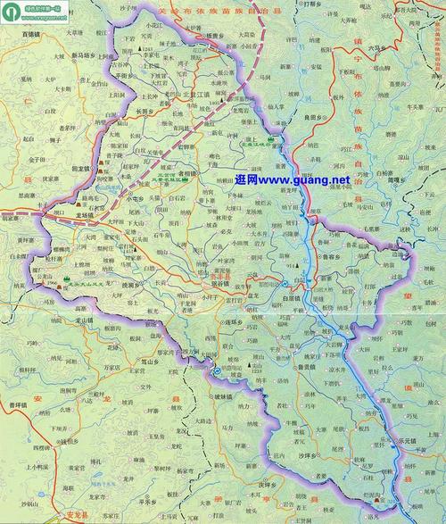 镇宁布依族苗族自治县的人口民族