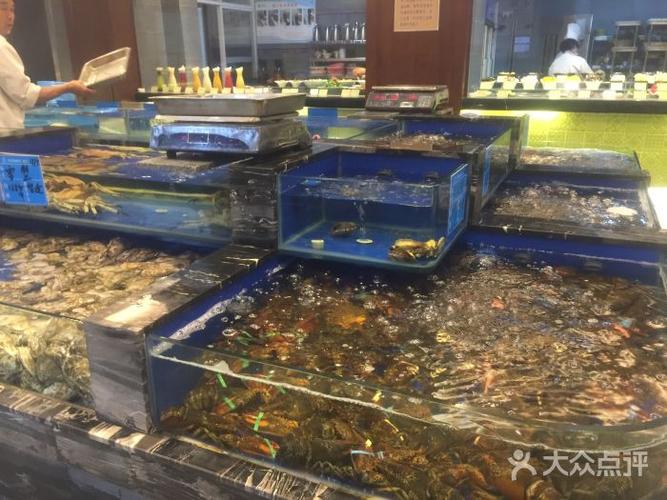 东海怡品海鲜餐厅(滨湖店)图片 - 第6张