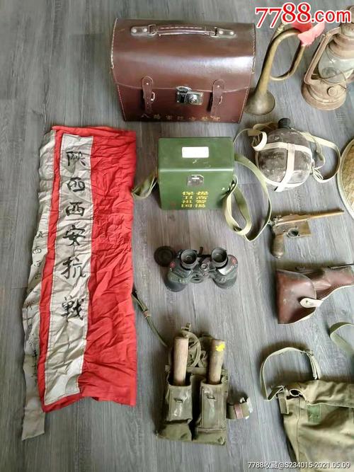 抗战老物件,25件,影视道具,博物馆陈列佳品,红色展馆必备品