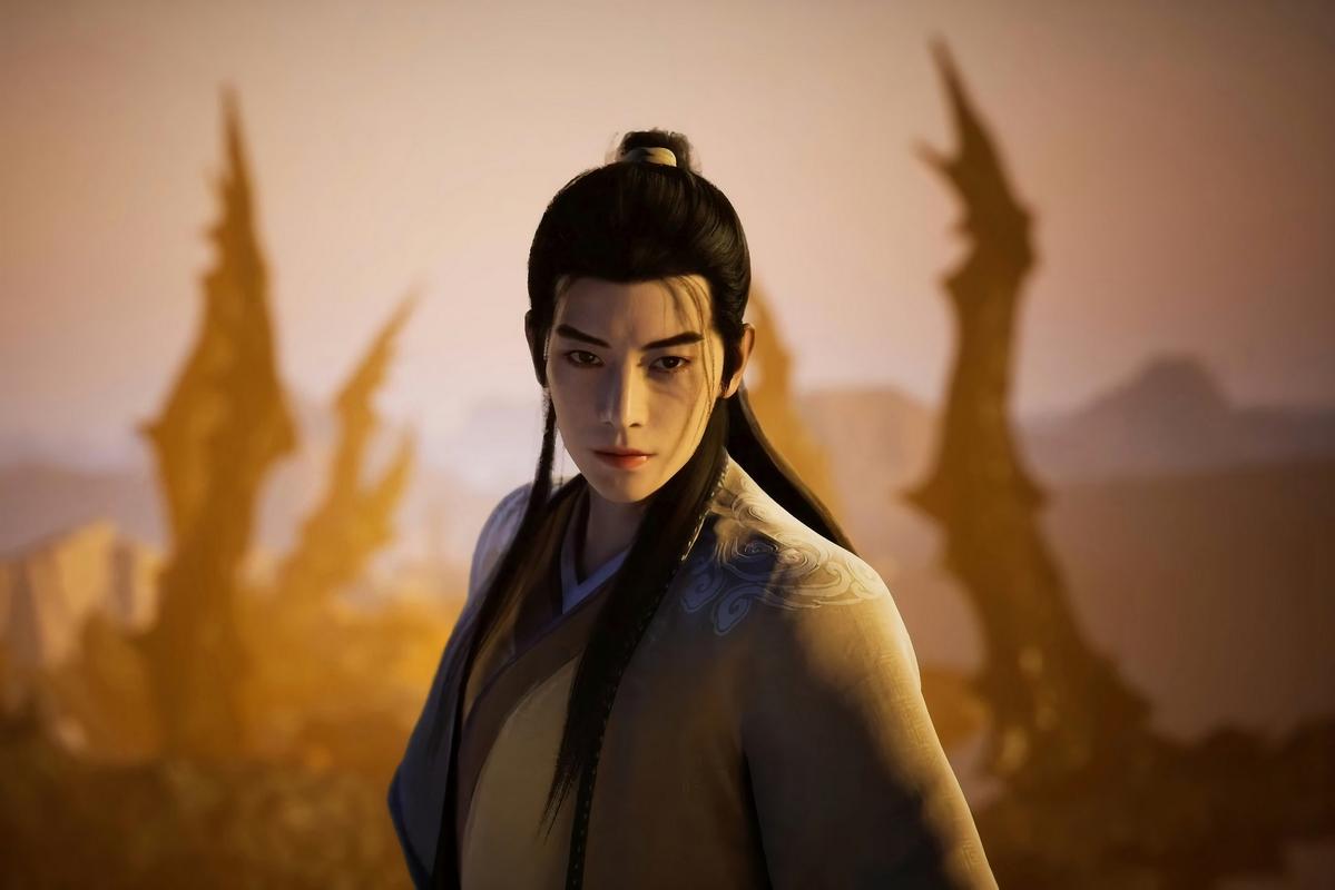 凡人修仙传动漫美图集