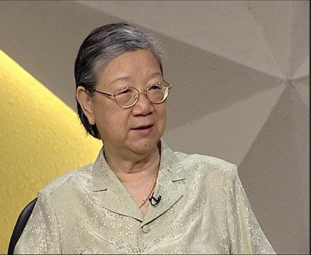 刘思齐:在岸英品格熏陶下 我做人比较干净(图)