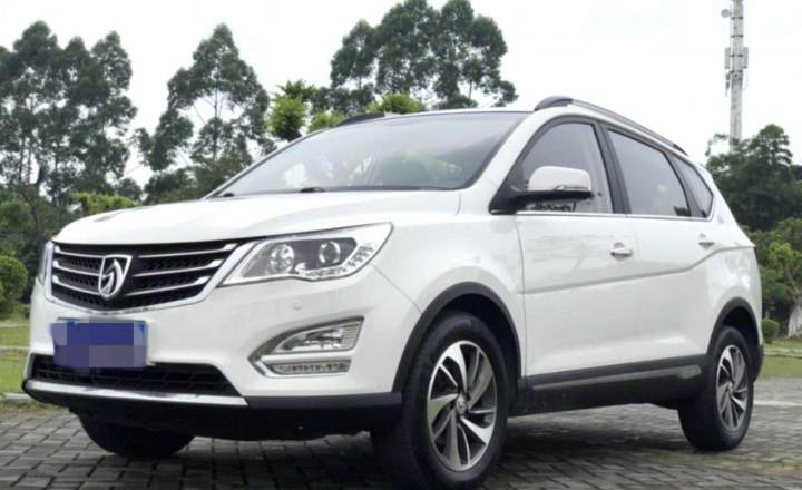 宝骏560 2015款 1.8 手动 豪华型