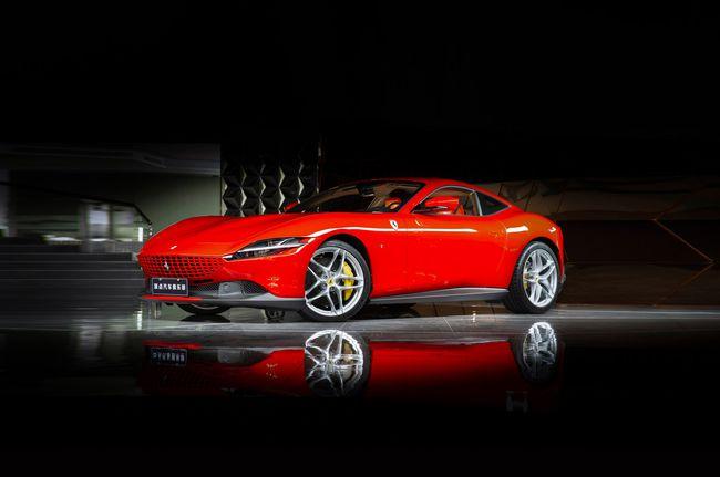 如果法拉利已经有一段时间没有制造出真正漂亮的汽车,那可能是因为