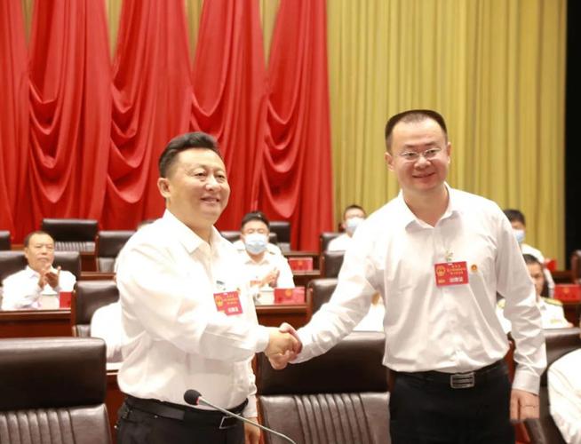 洮南市第十八届人民代表大会第六次会议胜利闭幕