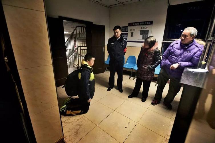 派出所的工作什么样子3年30张照片记录