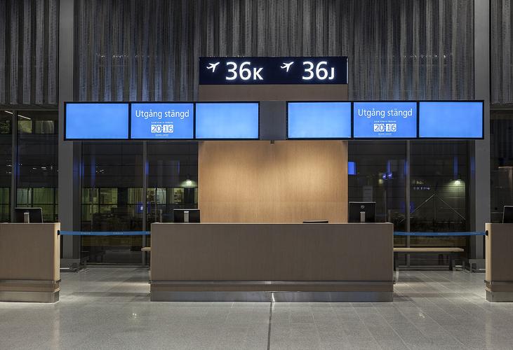 helsinki airport extension 2020/new bus gates 2016