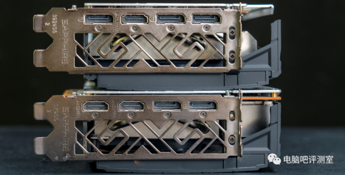 【怀旧】蓝宝石rx5700xt超白金pro版本上手?