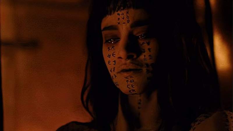 新木乃伊公主与死神做交易重生成怪物结果被活着做成木乃伊