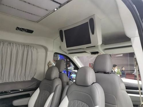 2021上海车展——上汽大通v90"墨"初体验