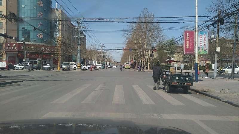 广宗县城管局工作日志