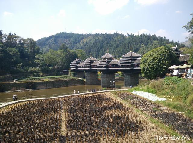 独自驴行桂北山区,差点碰到狗熊!