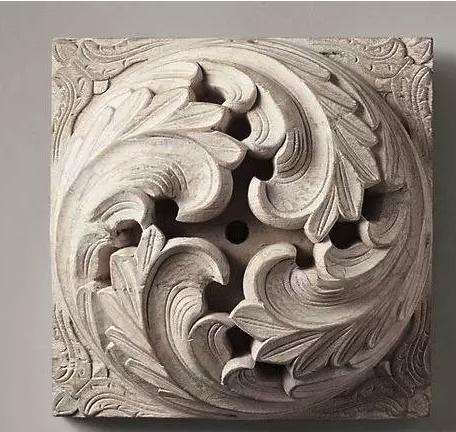 熟悉又陌生的茛苕叶珠宝设计纹样