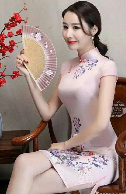 《"周婷"旗袍人像》学习篇