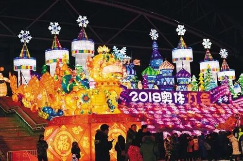 玩冰雪,赏冰雕,闹花灯,品美食……沈阳奥体为您备上"新春大礼"