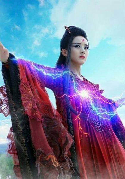妖神花千骨的照片