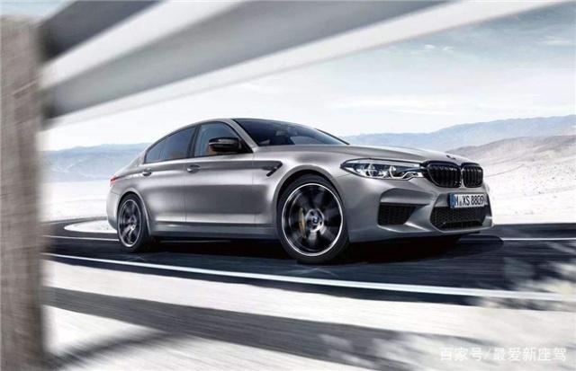 狭路相逢勇者胜 宝马m5战胜奔驰amg gt63s赛道加冕