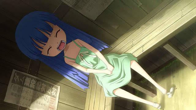 《寒蝉鸣泣之时奉》明年1月发售ps4版游戏