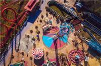 汉中尤曼吉游乐世界