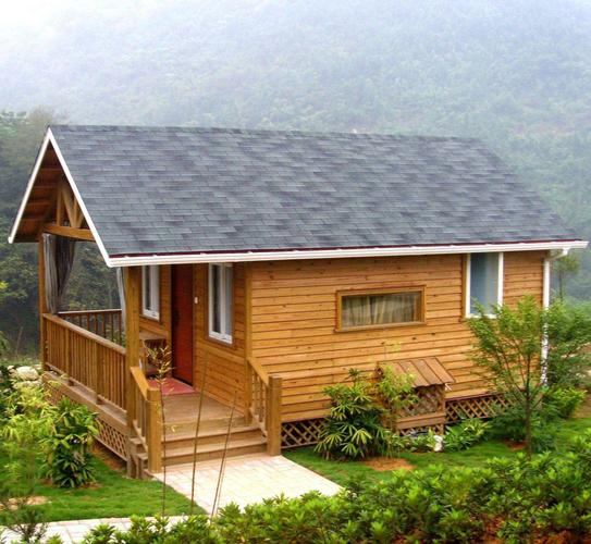 四川成都木屋/木别墅/木结构房屋/防腐木房屋