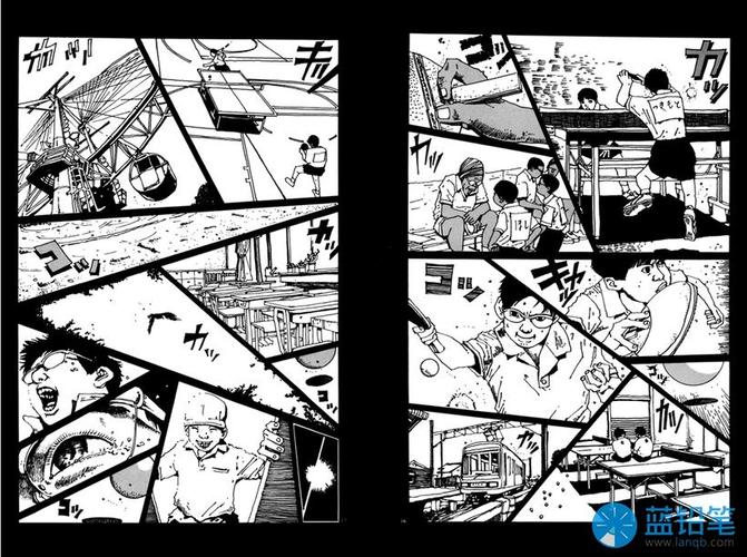 超详细的漫画分镜讲解!(附教程)