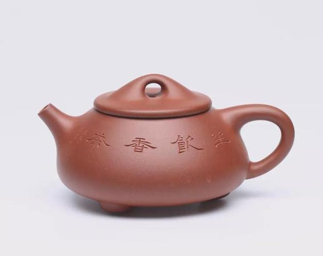 紫砂壶型上百种为何石瓢西施经久不衰