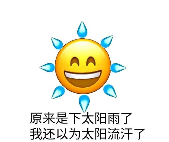 宝子们有流汗的表情包吗