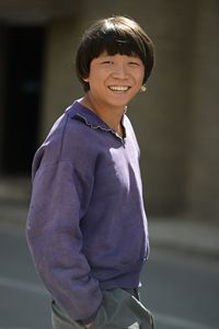 《坐88路车回家》登卫视 阚犇犇演绎呆萌暖男