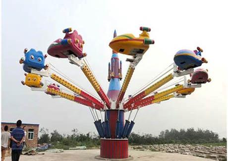 儿童自控飞机游乐设备价格