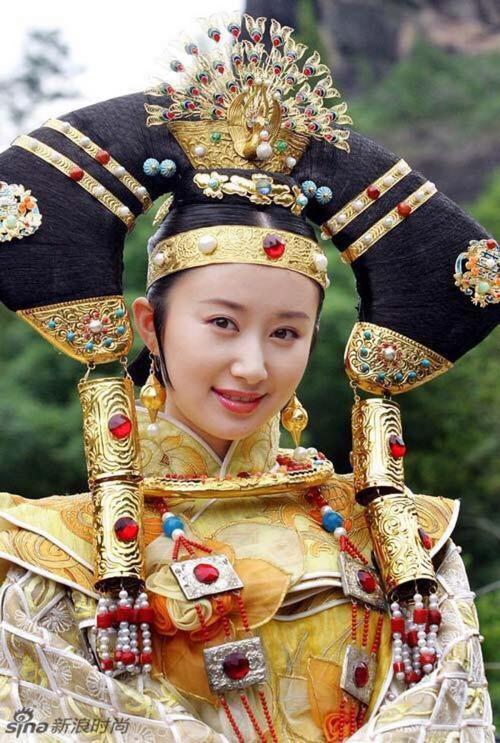 鹿鼎记:建宁公主