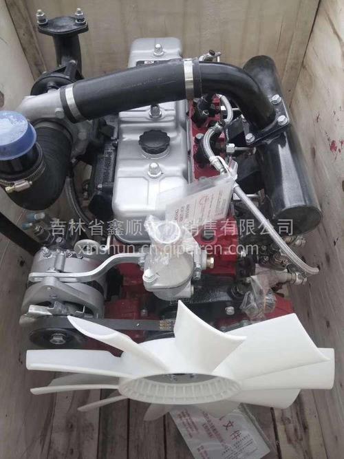 无锡四达490铲车增压发动机总成无锡四达490铲车增压发动机总成