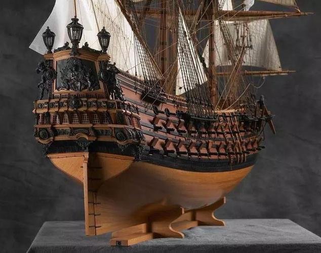 皇家海军坎伯兰郡hmscumberland1695号风帆战列舰