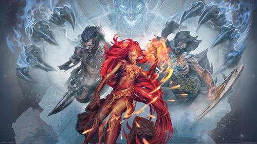 暗影觉醒shadowsawakening4k游戏壁纸