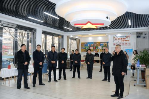 区委常委,政法委书记路韬,区政府副区长,区公安局局长周明明,区民政局