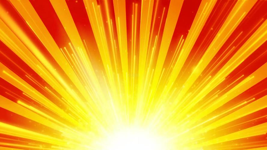 光芒四射_1920x1080_高清视频素材下载(编号:2582510)