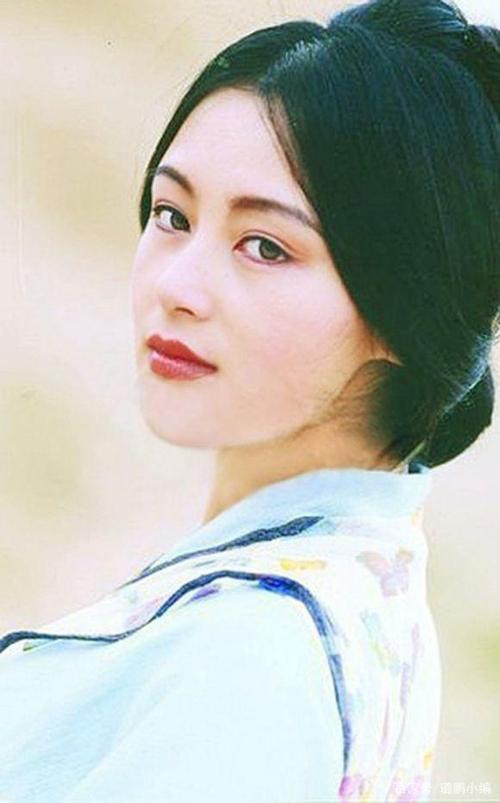 上世纪八九十年代绝美女星,最后一名堪称**经典