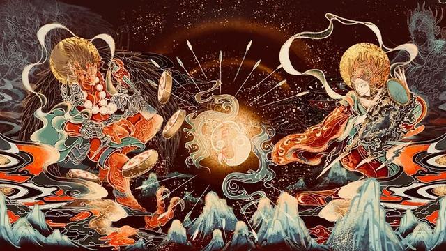 雷公电母在中国神话中到底是什么地位?