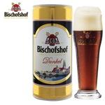 供应德国原装进口大主教原浆黑啤酒1l*12听装1649啤酒
