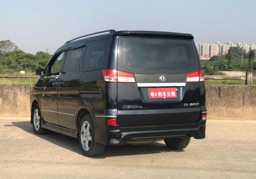 广东二手车 梅州二手车报价 二手商务车 二手东风 二手帅客 详情