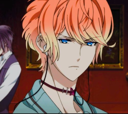 魔鬼恋人-逆卷修