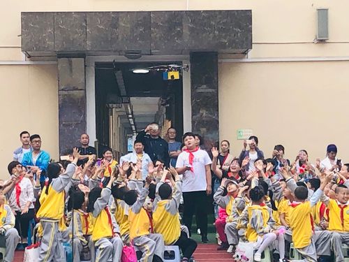 【率性南小】莲湖区南小巷小学庆六一暨"争做新时代好